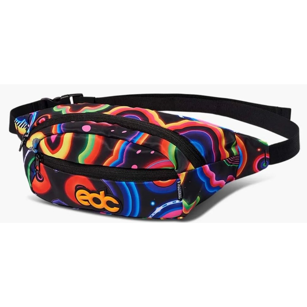 Electric Daisy Carnival Future Floral Fanny Pack Music Festival EDC Insomniac